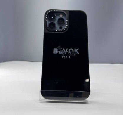 Чехлы Black Paris MagSafe